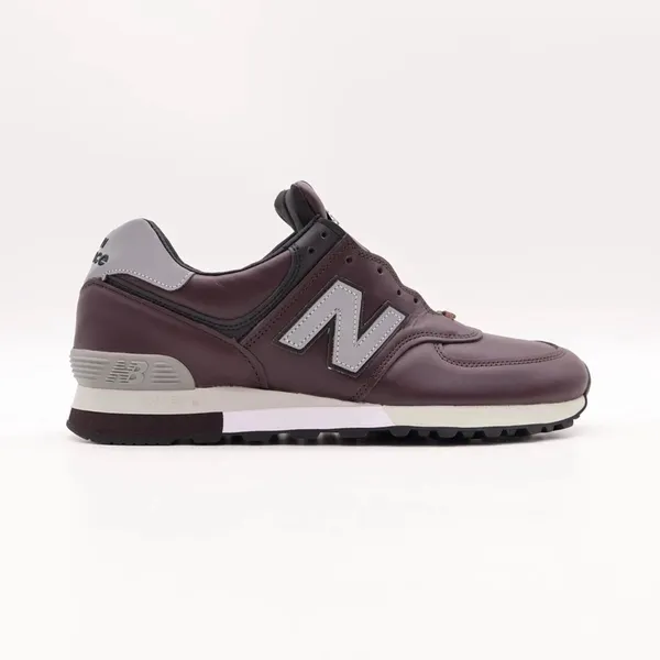 New Balance 576 Bordeauxrood — vergelijk prijzen bij 1 winkel