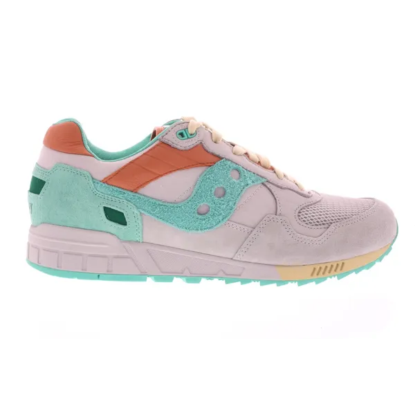 Saucony Heren Sneakers Saucony Saucony Shadow 5000 Dove/teal Grijs - Maat 46½ grijs — vergelijk prijzen bij 1 winkel
