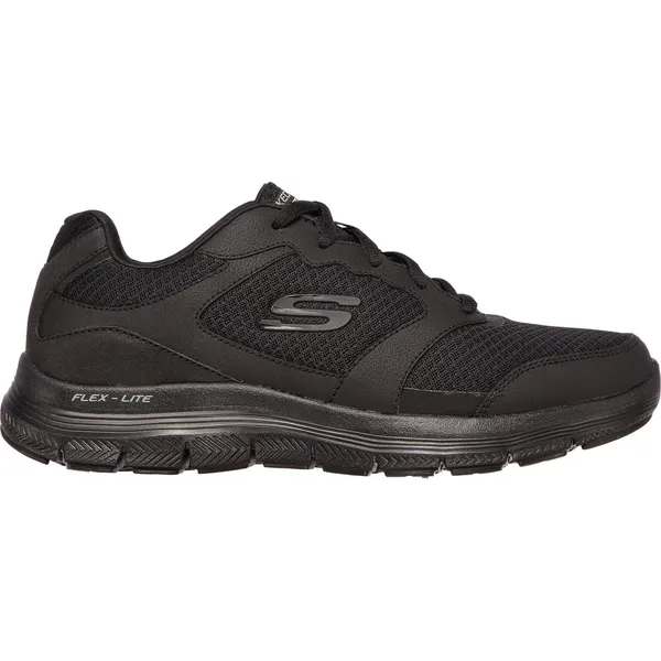 Skechers Flex Advantage 4.0 Black/Black — vergelijk prijzen bij 1 winkel