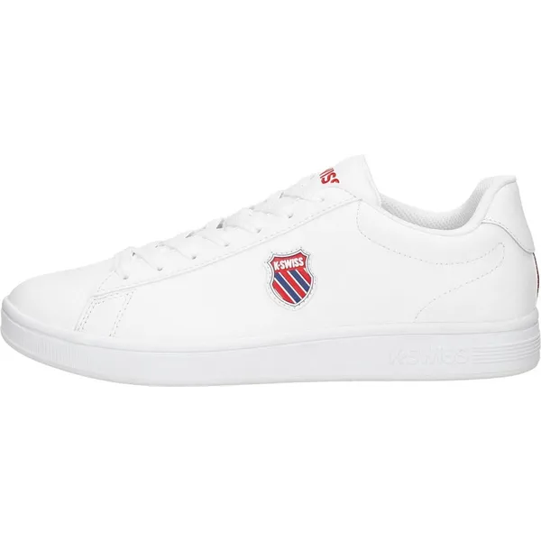 K-Swiss COURT SHIELD 06599-113-M Wit — vergelijk prijzen bij 1 winkel
