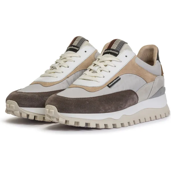 Floris van Bommel SFM-10157-31-01 GRIJS/COMBI — vergelijk prijzen bij 1 winkel