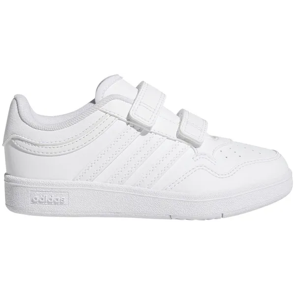 adidas Hoops 4.0 Schoenen Wit EU Jongen Cloud White / Cloud White / Core Black — vergelijk prijzen bij 1 winkel