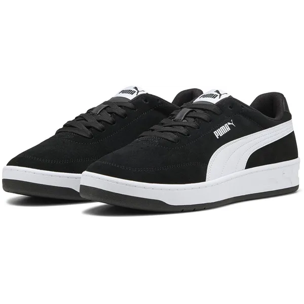 PUMA Court Classic Clean Sd Schoenen Zwart EU Man PUMA Black / PUMA White — vergelijk prijzen bij 1 winkel