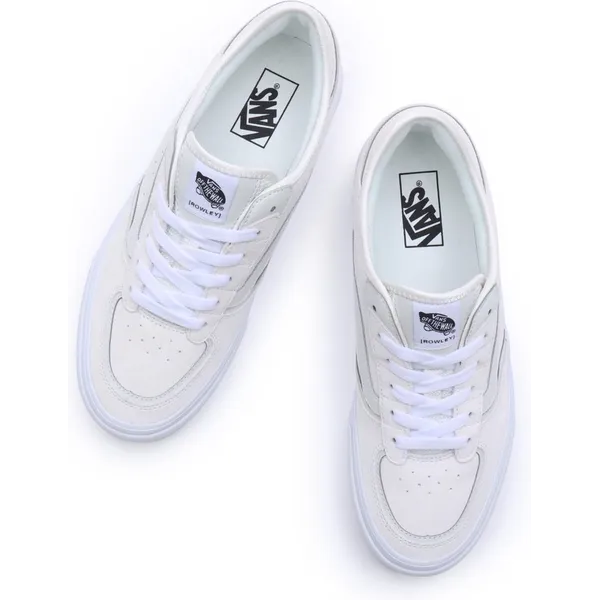 Vans Rowley Classic True White/Drizzle
