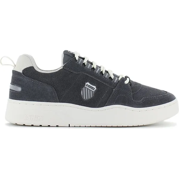 K-Swiss CANNONSHIELD SDE 07938-049-M Grijs — vergelijk prijzen bij 1 winkel