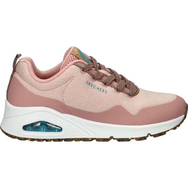 Skechers Uno - Pla-Knit Roze — vergelijk prijzen bij 1 winkel
