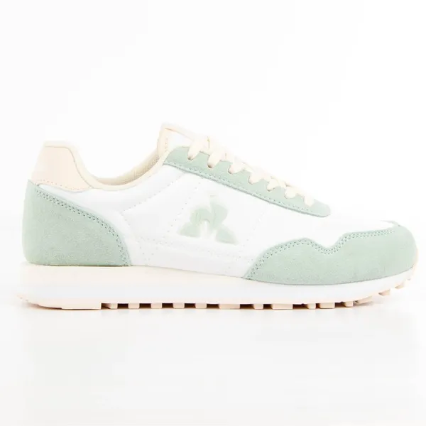 Le Coq Sportif Astra 2 Optical White / Subtle Green