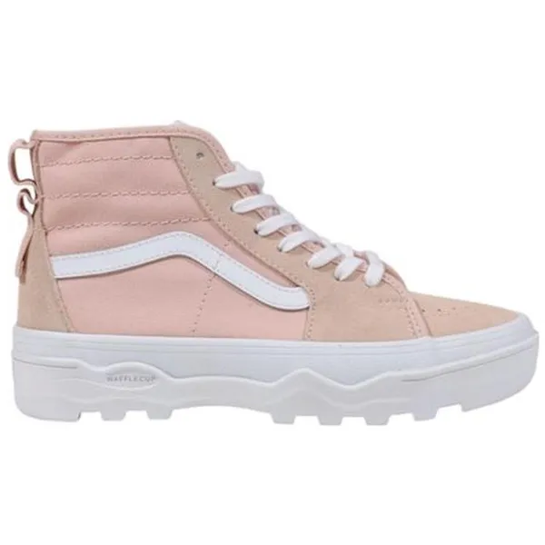 Vans Fabric Lace-Up Sneakers Wo - Multicolor Multicolor — vergelijk prijzen bij 1 winkel