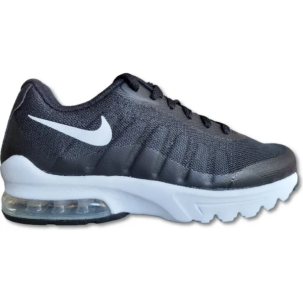 Nike Air Max Invigor Zwart/Wit