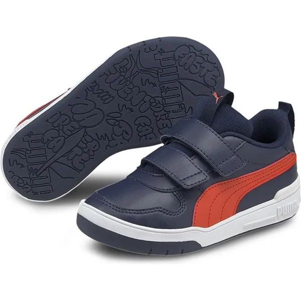 PUMA Multiflex Sl V Peacoat / Grenadine — vergelijk prijzen bij 1 winkel