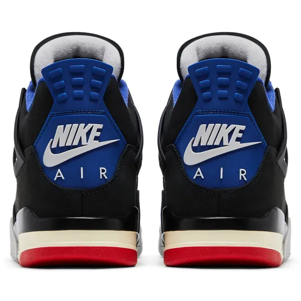 Jordan Jordan 4 Zwart/Grijs/Blauw/Rood