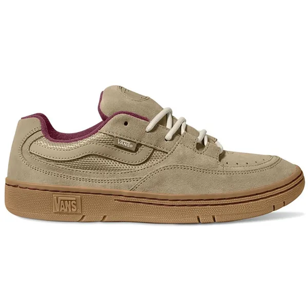 Vans Speed Vintage Suede Brown / Multi — vergelijk prijzen bij 1 winkel