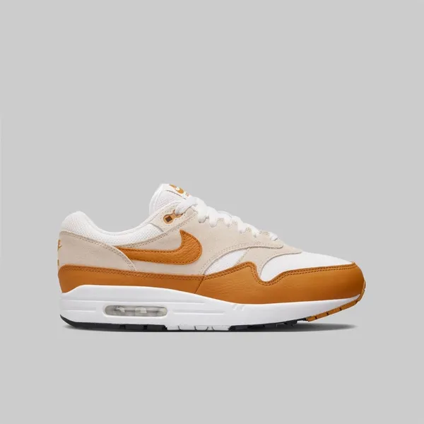 Nike Air Max 1 Wit/Beige