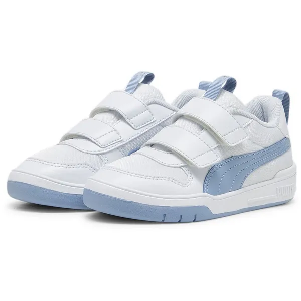 PUMA Multiflex Mesh V Ps Silver Mist / Zen Blue — vergelijk prijzen bij 1 winkel