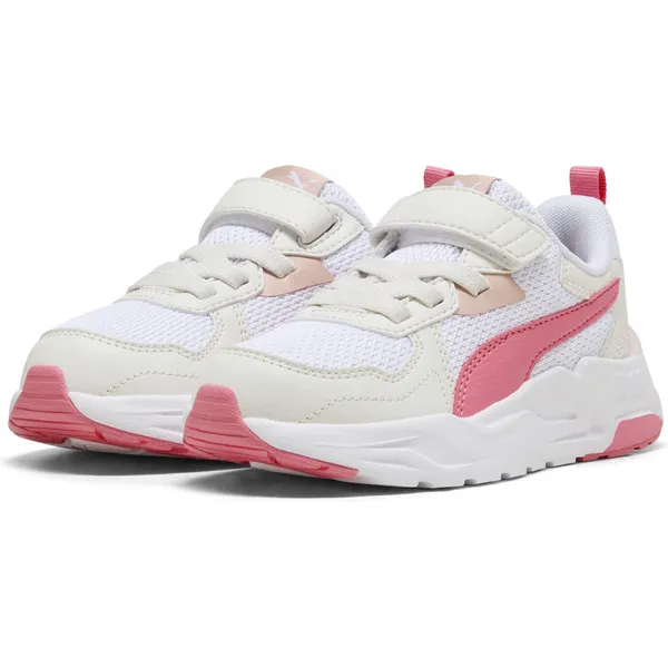 PUMA - PUMA White-Magic Rose-Vapor Gray — vergelijk prijzen bij 1 winkel
