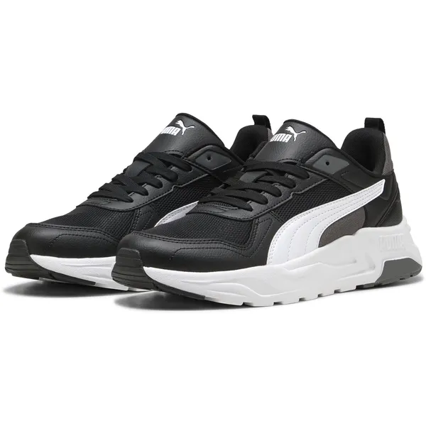 PUMA - PUMA Black-PUMA White-Cool Dark Gray — vergelijk prijzen bij 1 winkel