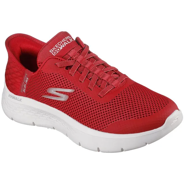 Skechers Slip-ins Go Walk Flex-Grand Entry rood — vergelijk prijzen bij 1 winkel