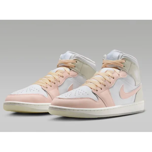 Nike Air Jordan 1 Mid SE beige — vergelijk prijzen bij 1 winkel