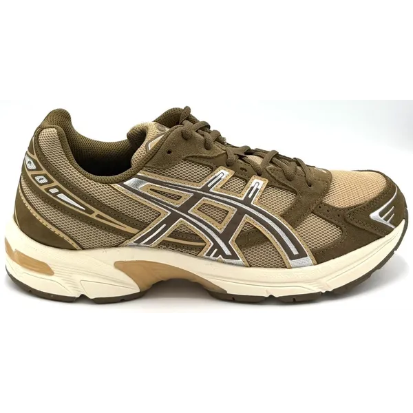 Asics Sneakers Camel Beige