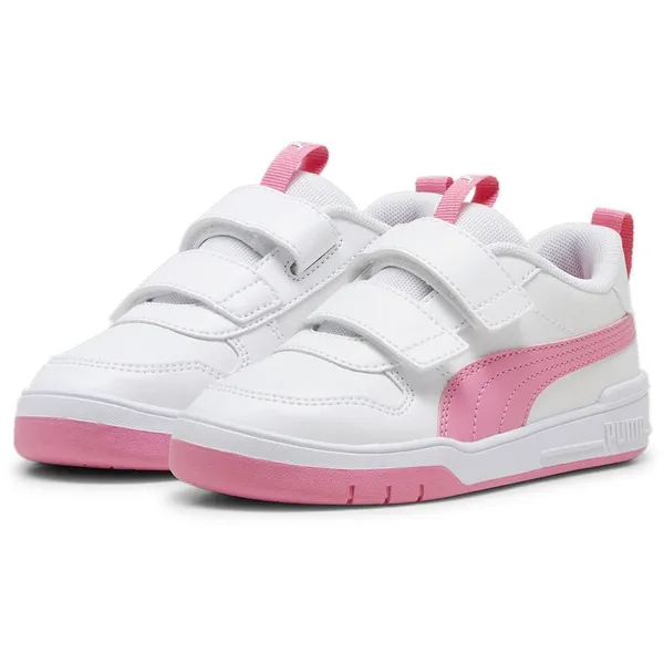 PUMA Multiflex Sl V Schoenen EU White / Fast Pink — vergelijk prijzen bij 1 winkel