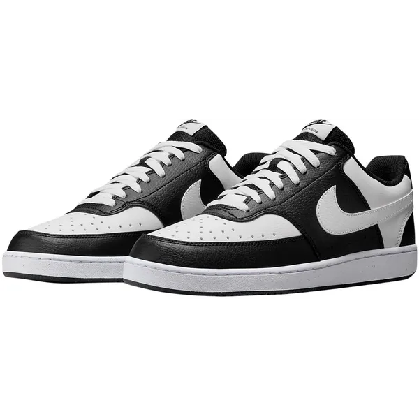 Nike Court Vision Low zwart - wit — vergelijk prijzen bij 1 winkel
