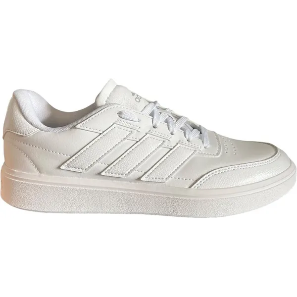 adidas Courtblock Schoenen Wit EU 36 2/3 Vrouw Ftwr White / Ftwr White / Matte Silver — vergelijk prijzen bij 1 winkel