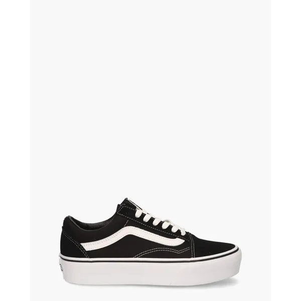 Vans Old Skool Platform Zwart — vergelijk prijzen bij 1 winkel
