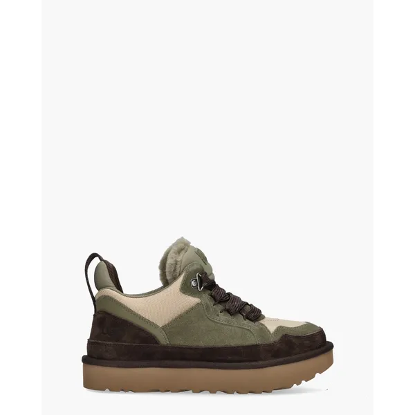 UGG Lowmel Sneaker Burnt Olive/Mustard Seed — vergelijk prijzen bij 1 winkel