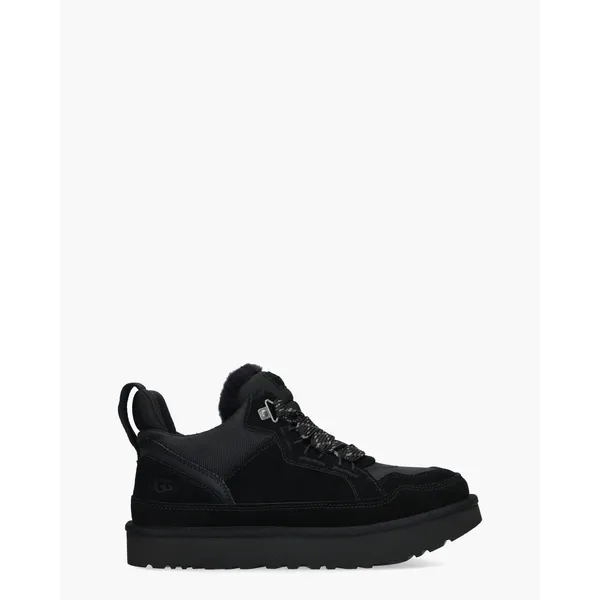 UGG Lowmel Sneaker Black — vergelijk prijzen bij 1 winkel
