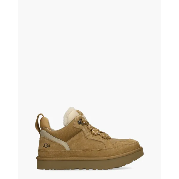 UGG Lowmel Sneaker Chestnut Bruin