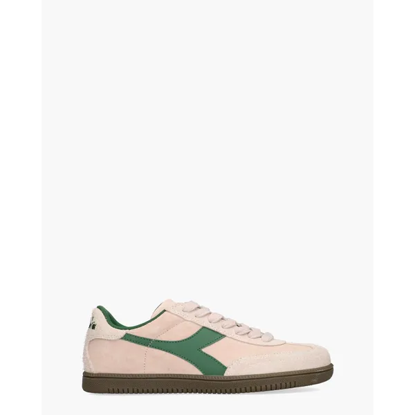 Diadora Sport Trainer Hairy Lichtroze/Groen — vergelijk prijzen bij 1 winkel
