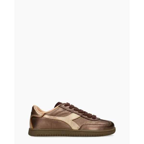 Diadora Sport Trainer Metalized Donkerbruin/Roségoud — vergelijk prijzen bij 2 winkels