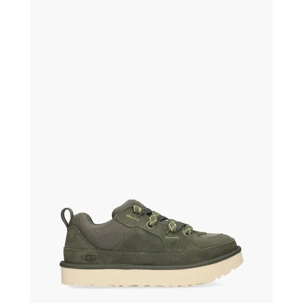 UGG Lo Lowmel Sneaker Woodland Green — vergelijk prijzen bij 1 winkel