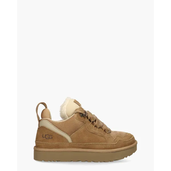 Lowmel Sneaker Chestnut