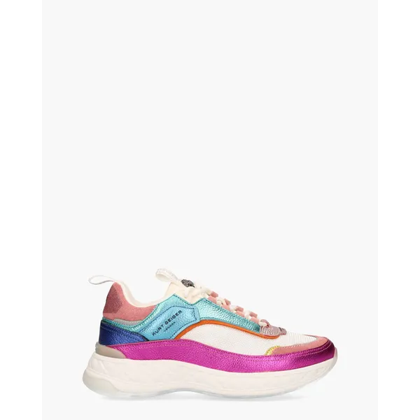 Kurt Geiger Kensington Sneaker Wit/Multicolor — vergelijk prijzen bij 1 winkel