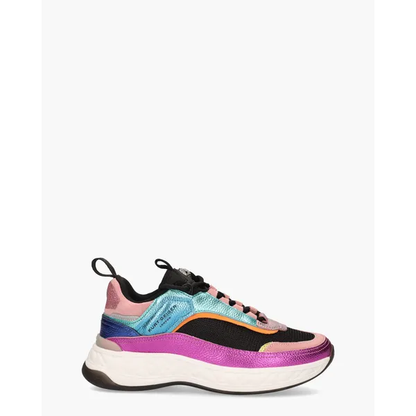 Kurt Geiger Kensington Sneaker Zwart/Multicolor — vergelijk prijzen bij 1 winkel