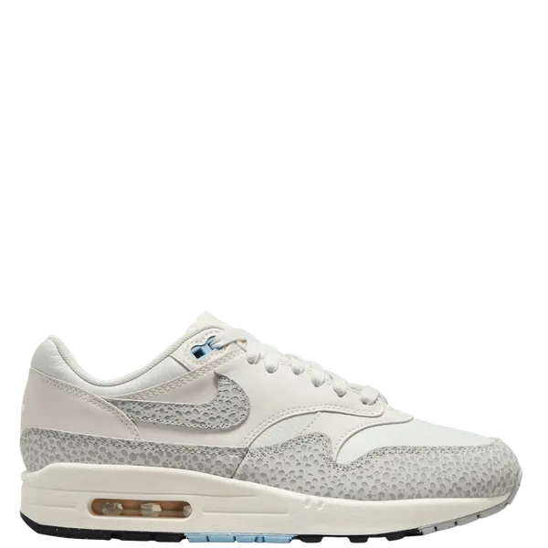 Nike Air Max 1 Safari Summit White