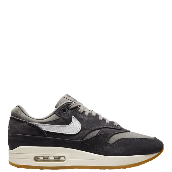 Nike Nike Air Max 1  PRM Crepe "Soft Grey"