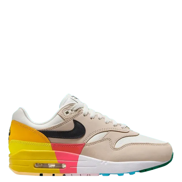 Nike Nike Air Max 1 WMNS 'Tan Multi-Color'