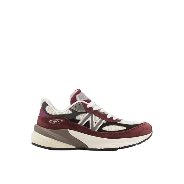 New Balance New Balance 990v6 MADE in USA — vergelijk prijzen bij 1 winkel