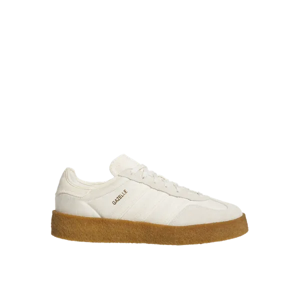 adidas Clot Gazelle Shoes by Edison Chen 'Cream White'