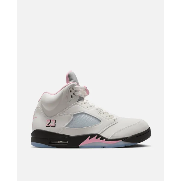 Nike Nike Air Jordan 5 Retro "Medium Soft Pink" (White/Med Soft Pink-Black) — vergelijk prijzen bij 2 winkels