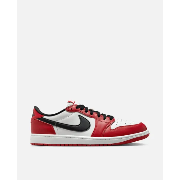 Air Jordan 1 Retro Low (Varsity Red/Black-Summit White)