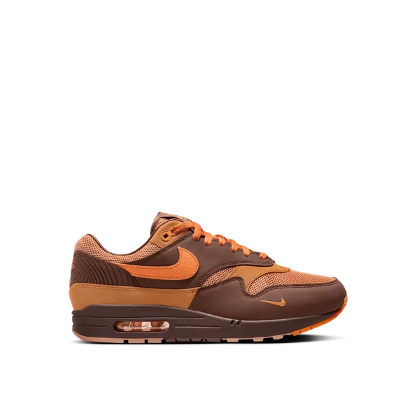 Nike Air Max 1 King’s Day (Cacao Wow/Bright Mandarin-Amber Brown)
