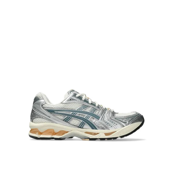Asics Asics GEL-KAYANO 14 (Cream/Ironclad) — vergelijk prijzen bij 2 winkels