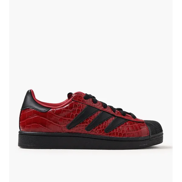 Adidas Superstar II W Tmvire Cblack Cblack |