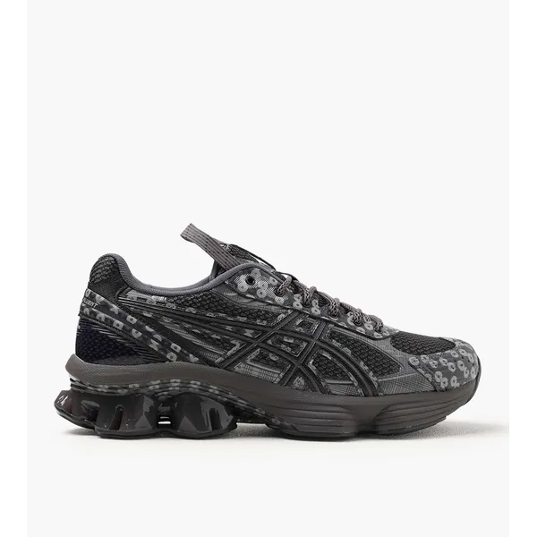 Asics Asics US7-S GEL-KINETIC FLUENT by Kiko Obsidian Grey Graphite Grey | — vergelijk prijzen bij 1 winkel