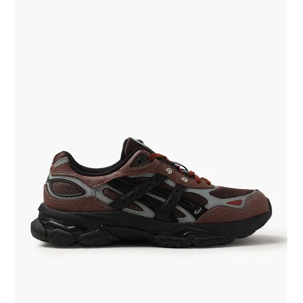 Asics GEL-NYC 2.0 Signature Series HAL Studios Mahogany Black |