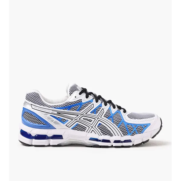 Asics Gel-Kayano 20 White Illusion Blue |