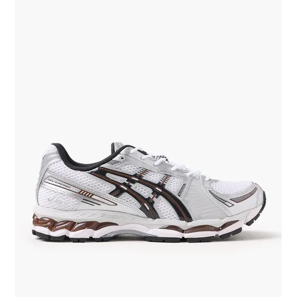 Asics Asics Gel-Kayano 12.1 White Graphite Grey | — vergelijk prijzen bij 1 winkel